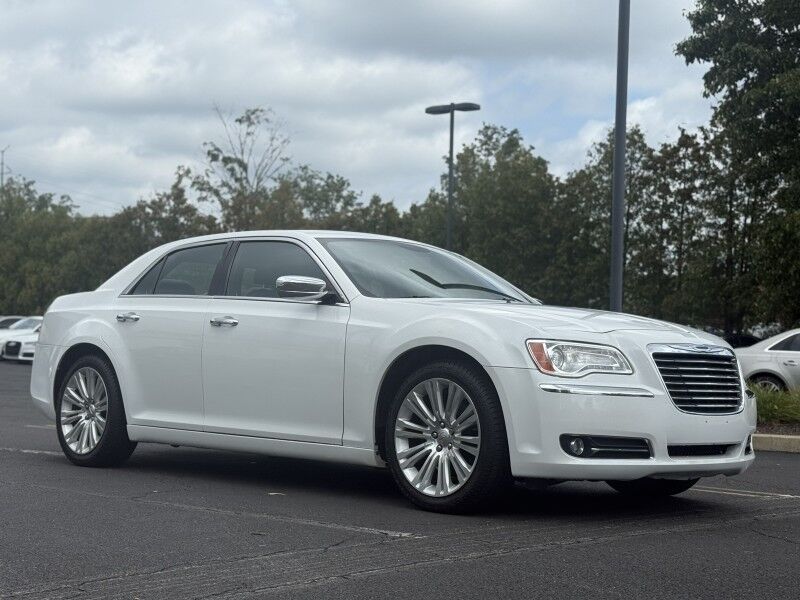 2013 Chrysler 300 300C