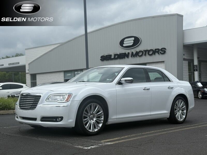 2013 Chrysler 300 300C