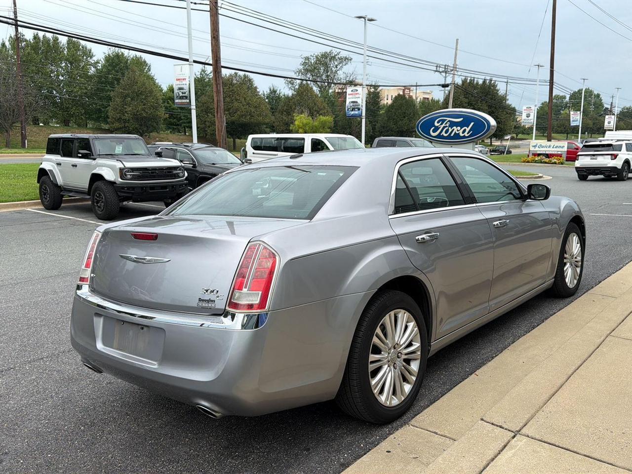 2013 Chrysler 300 300C Gaithersburg MD