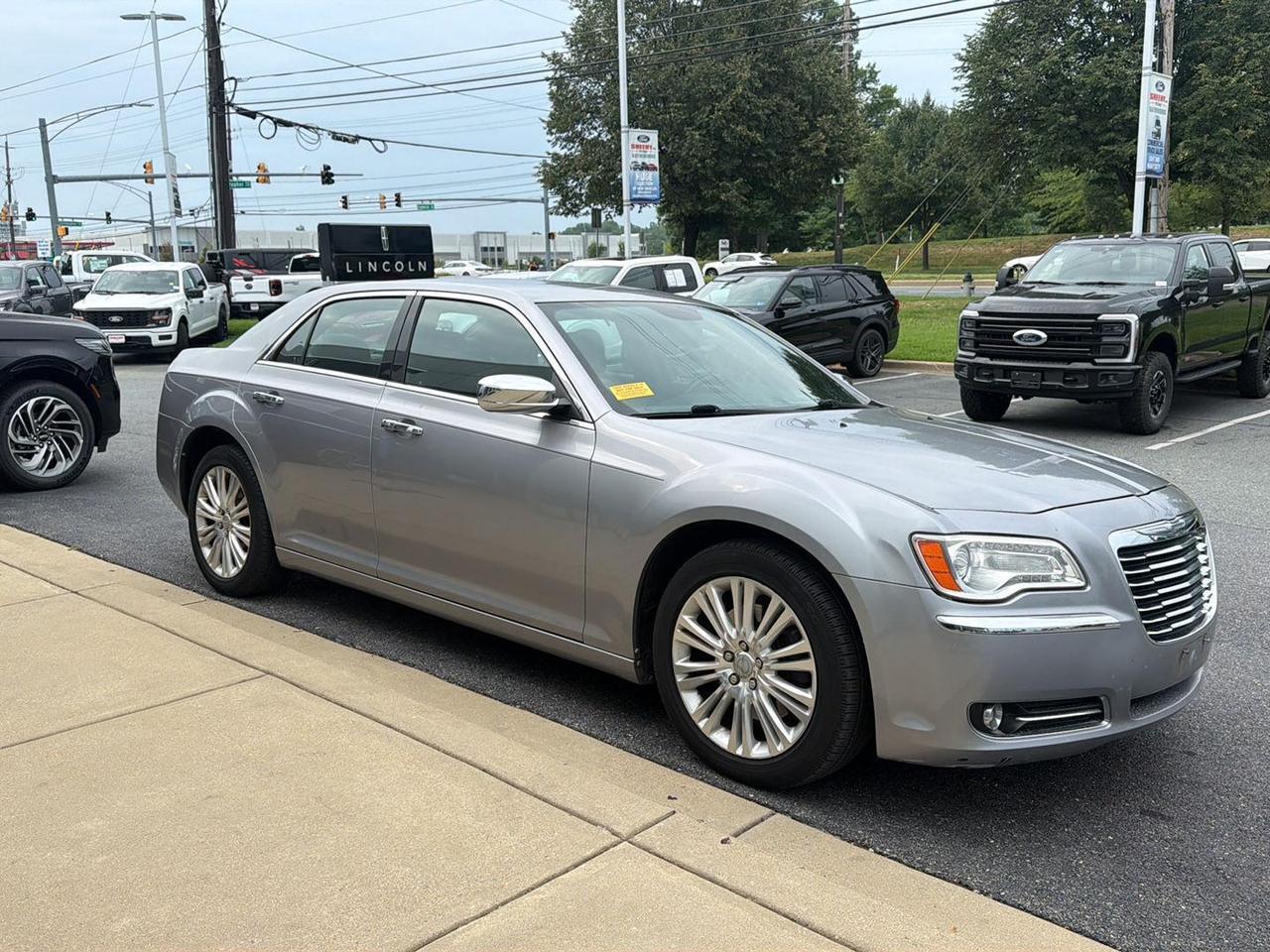 2013 Chrysler 300 300C Gaithersburg MD