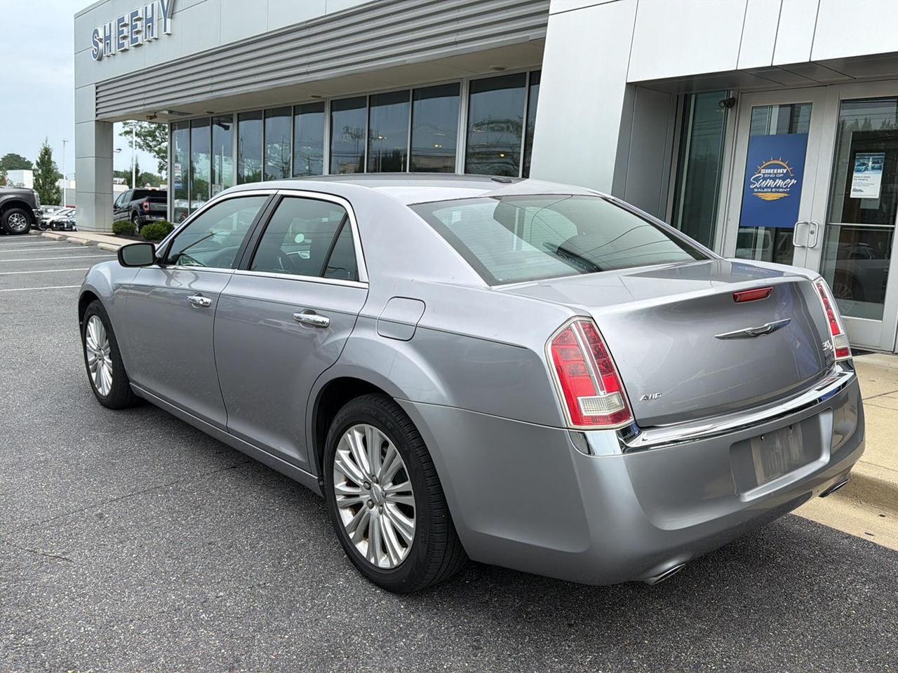 2013 Chrysler 300 300C Gaithersburg MD