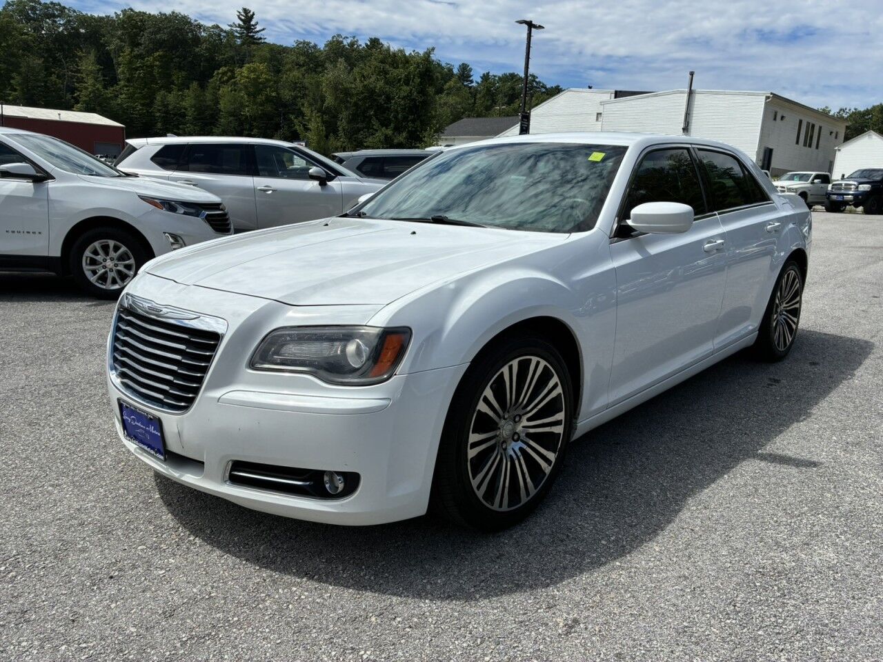 2013 Chrysler 300 300S Charlton MA