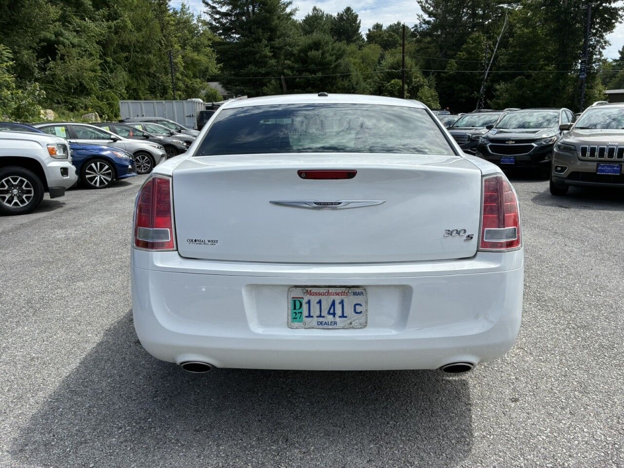 2013 Chrysler 300 300S Charlton MA
