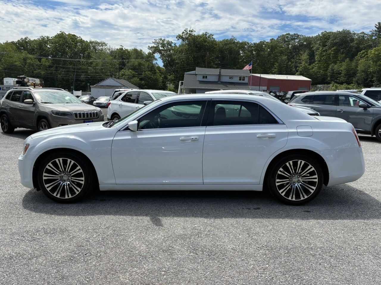 2013 Chrysler 300 300S Charlton MA