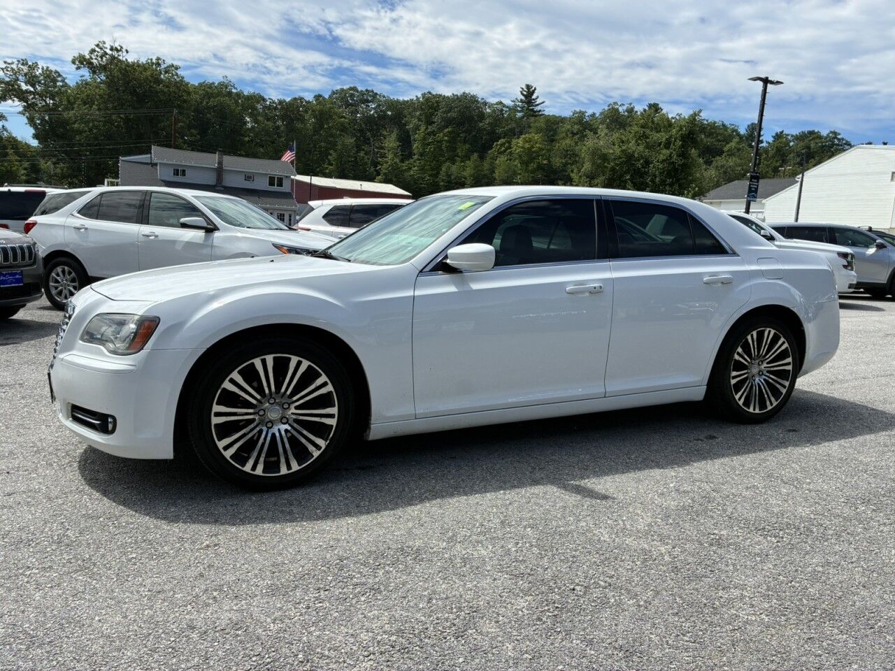 2013 Chrysler 300 300S Charlton MA