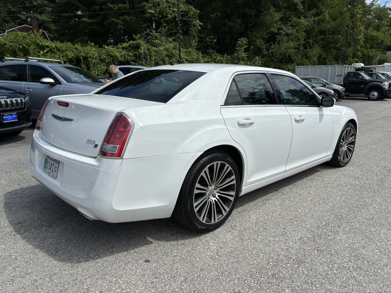 2013 Chrysler 300 300S Charlton MA
