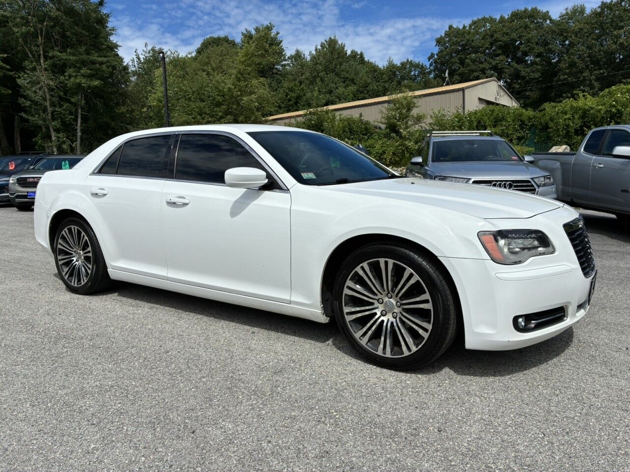 2013 Chrysler 300 300S