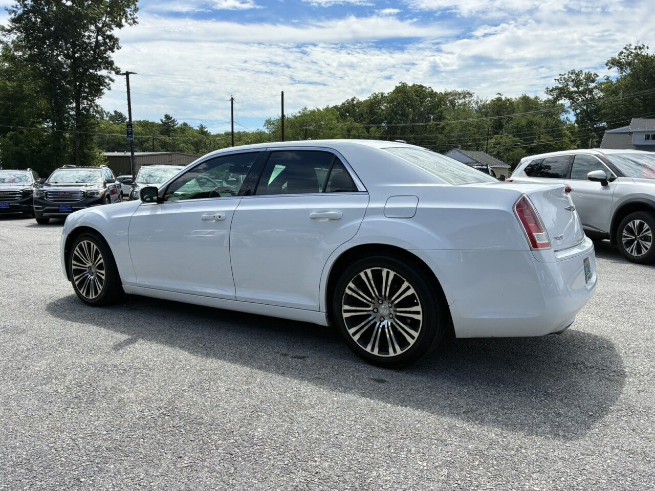 2013 Chrysler 300 300S Charlton MA