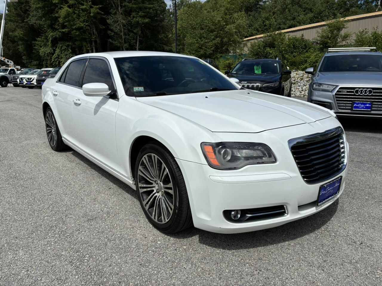 2013 Chrysler 300 300S Charlton MA