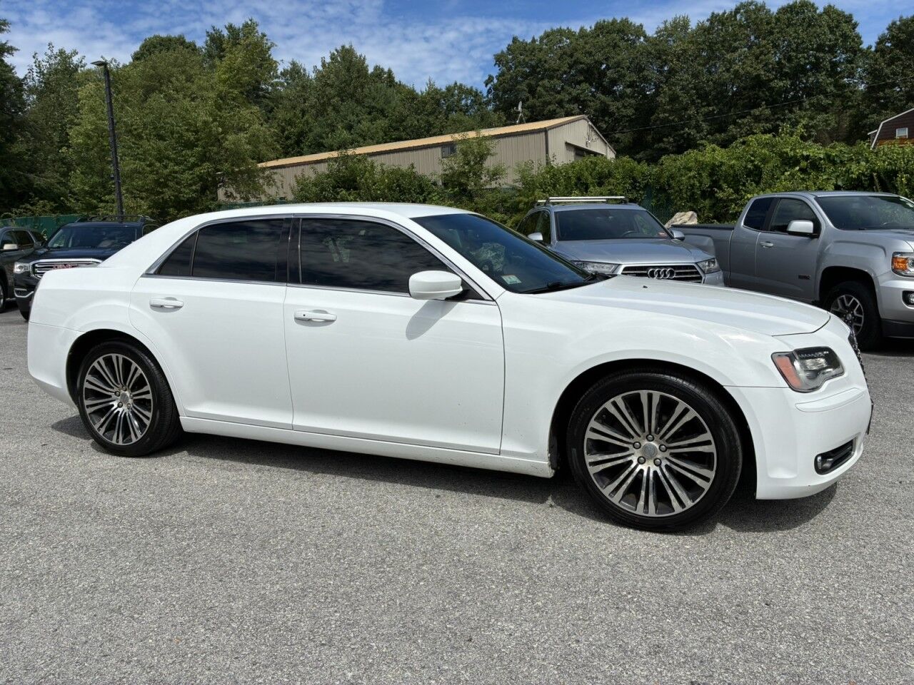 2013 Chrysler 300 300S Charlton MA