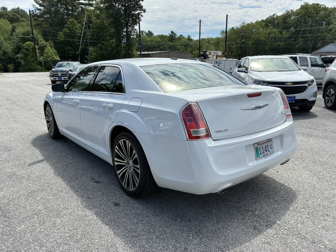 2013 Chrysler 300 300S Charlton MA