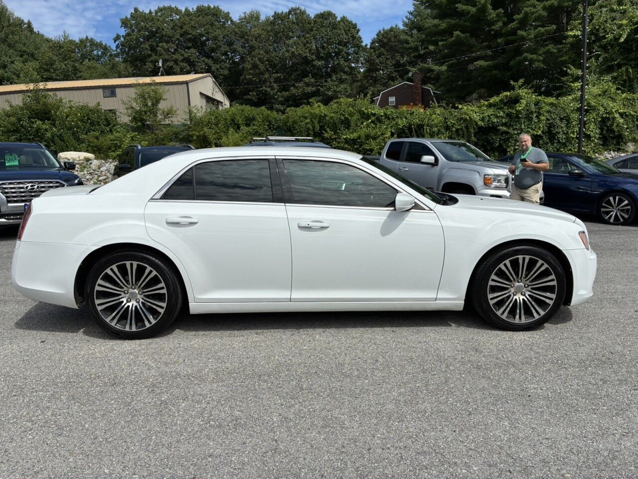 2013 Chrysler 300 300S Charlton MA