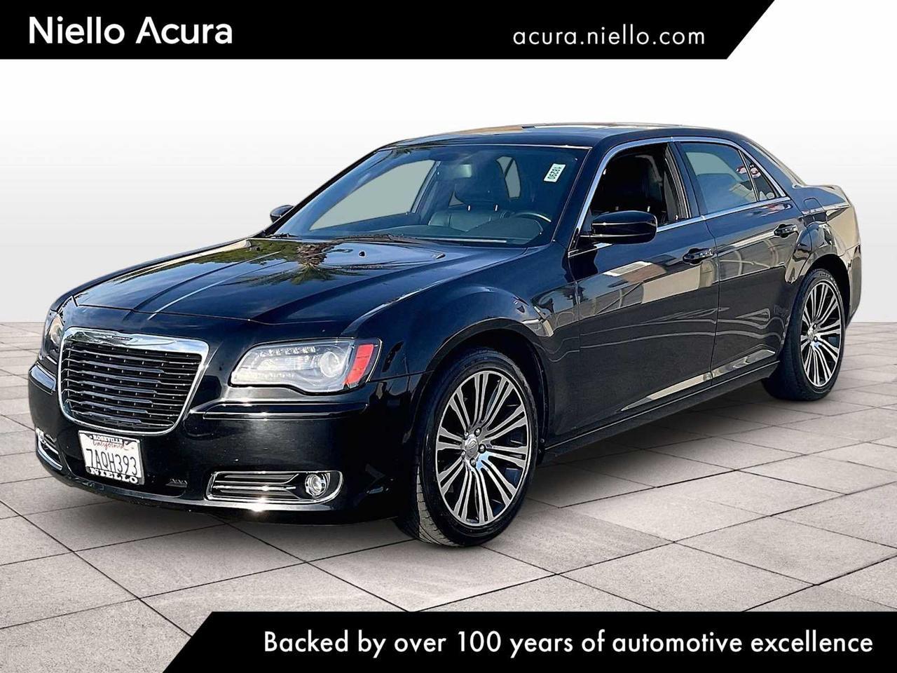 2013 Chrysler 300 300S