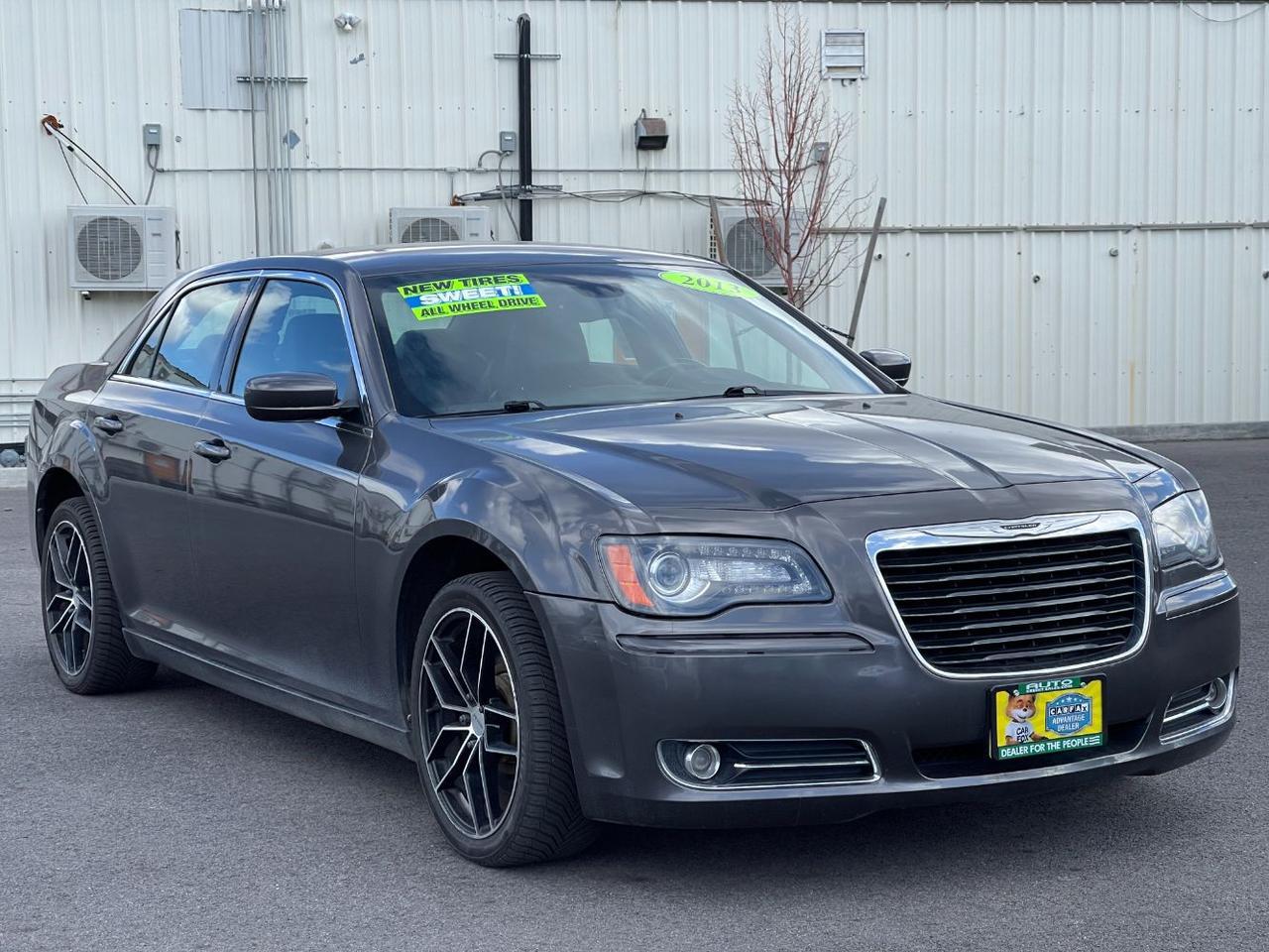 2013 Chrysler 300 300S Spokane WA