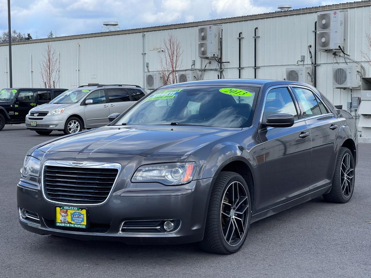2013 Chrysler 300