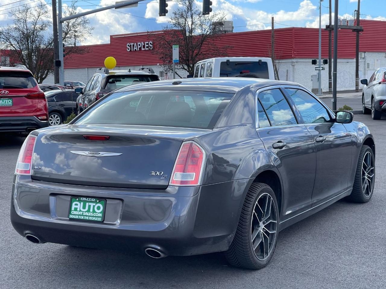 2013 Chrysler 300 300S Spokane WA