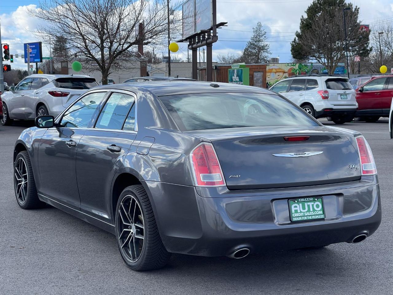 2013 Chrysler 300 300S