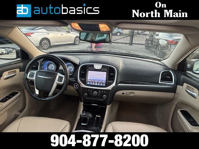 2013 Chrysler 300 Base Jacksonville FL