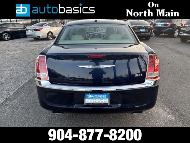 2013 Chrysler 300 Base Jacksonville FL