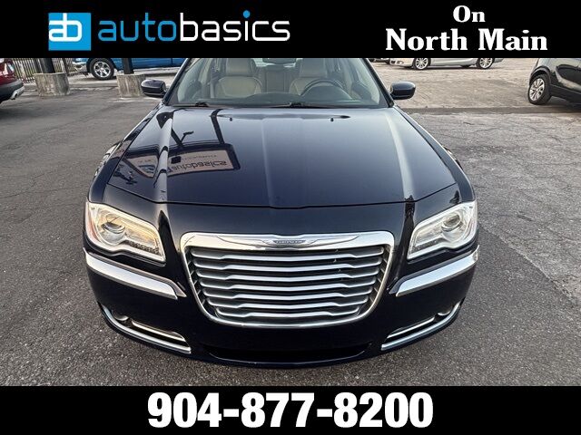 2013 Chrysler 300 Base Jacksonville FL