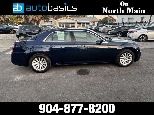 2013 Chrysler 300 Base Jacksonville FL