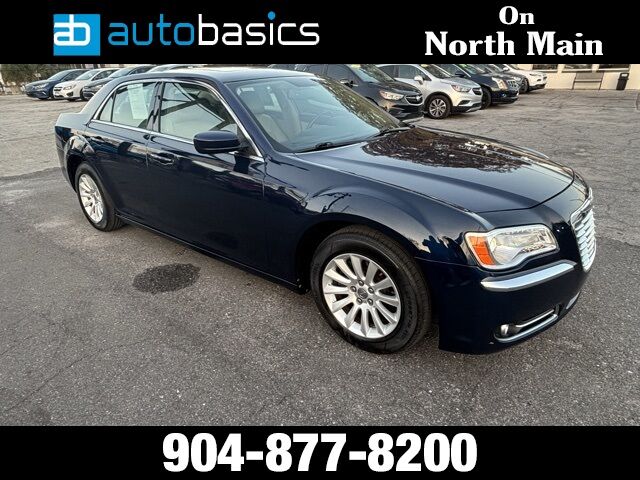 2013 Chrysler 300 Base Jacksonville FL