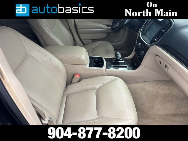 2013 Chrysler 300 Base Jacksonville FL