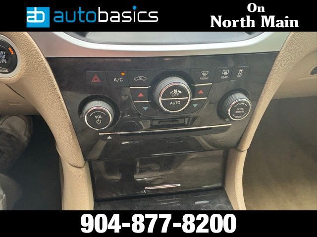 2013 Chrysler 300 Base Jacksonville FL