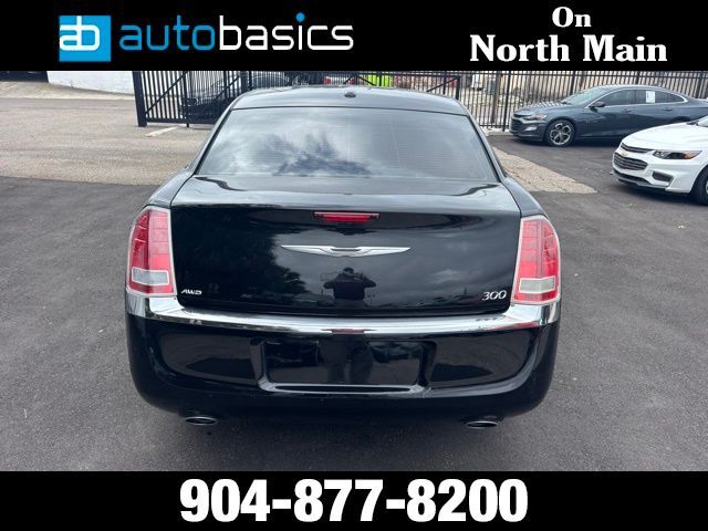 2013 Chrysler 300 Base Jacksonville FL