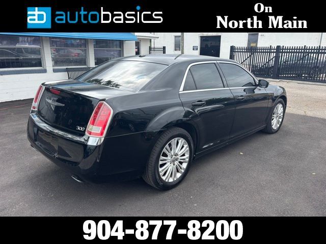2013 Chrysler 300 Base Jacksonville FL