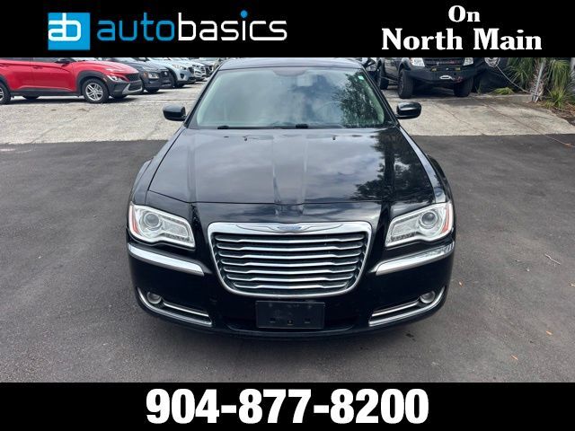 2013 Chrysler 300 Base Jacksonville FL
