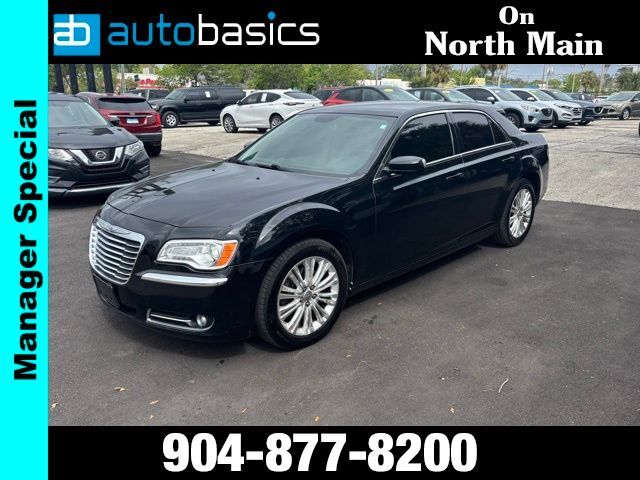 2013 Chrysler 300 Base