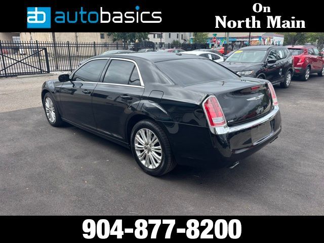 2013 Chrysler 300 Base