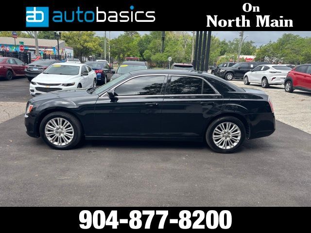 2013 Chrysler 300 Base