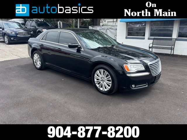 2013 Chrysler 300 Base Jacksonville FL