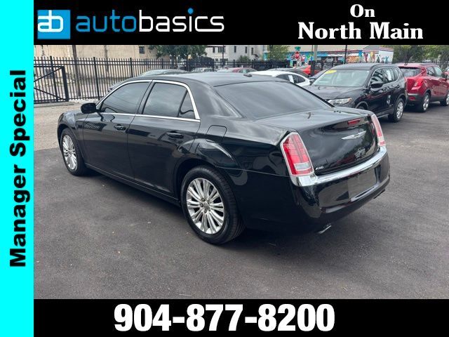 2013 Chrysler 300 Base