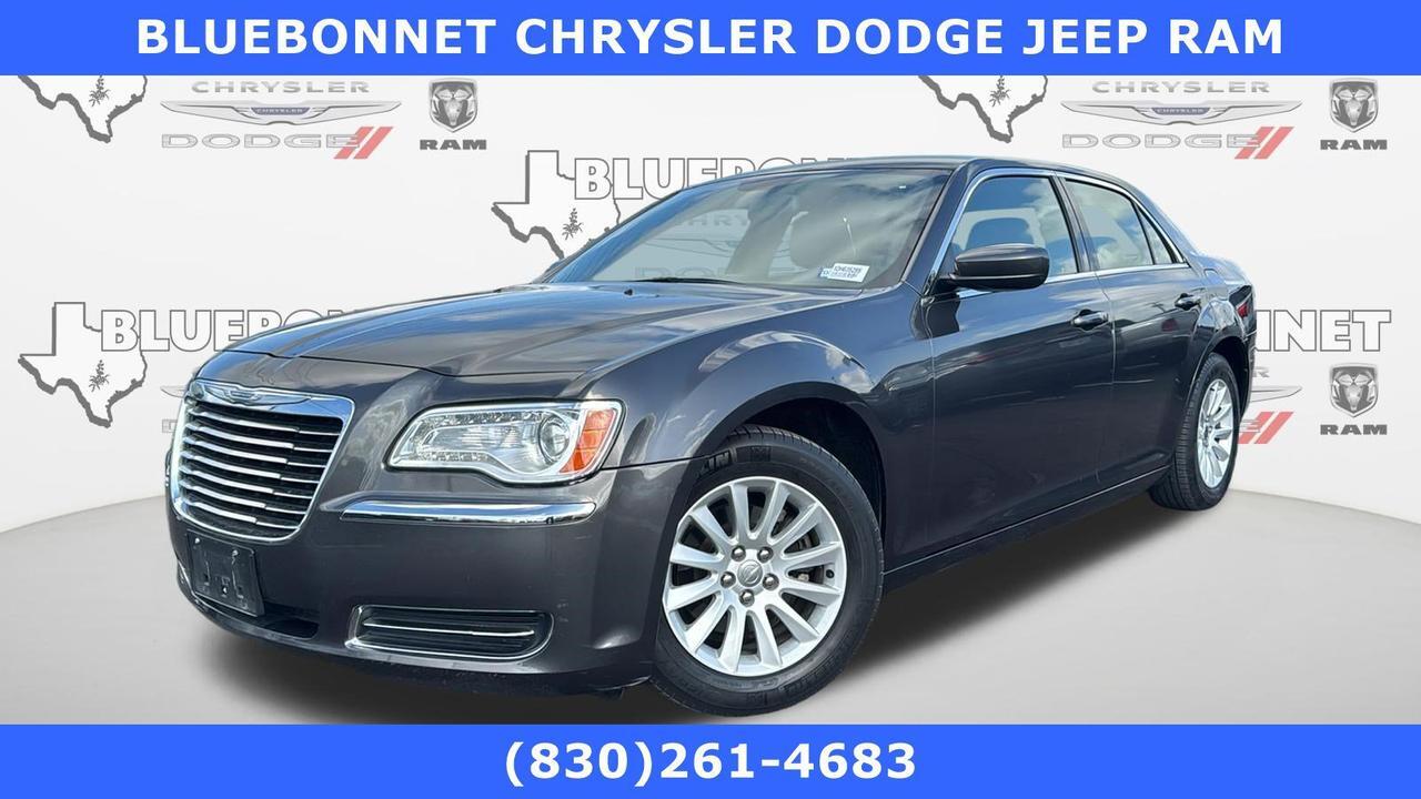 2013 Chrysler 300 Base