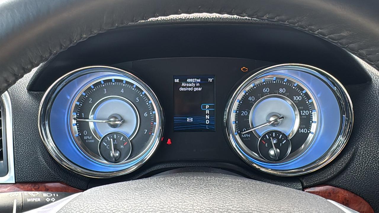 2013 Chrysler 300 Base New Braunfels TX