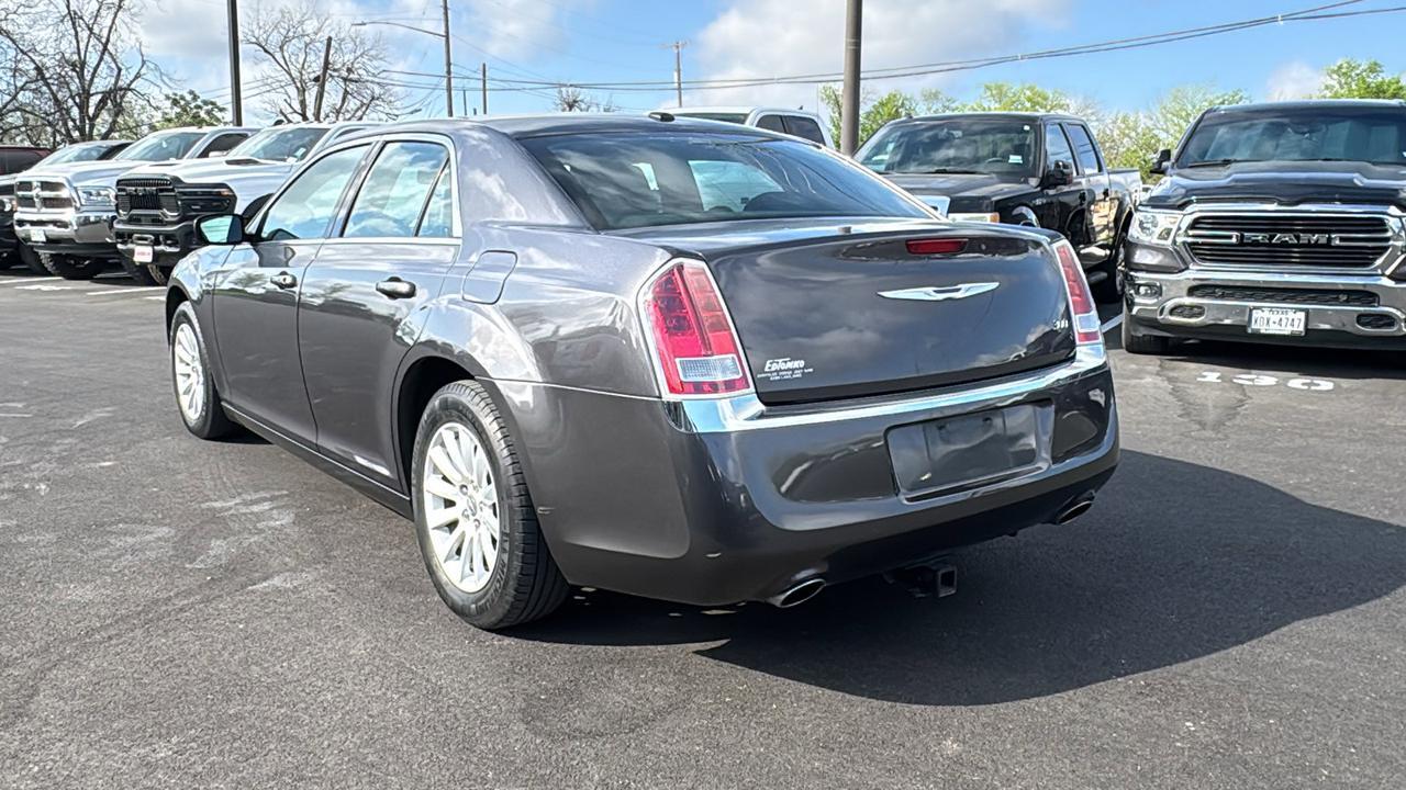 2013 Chrysler 300 Base New Braunfels TX