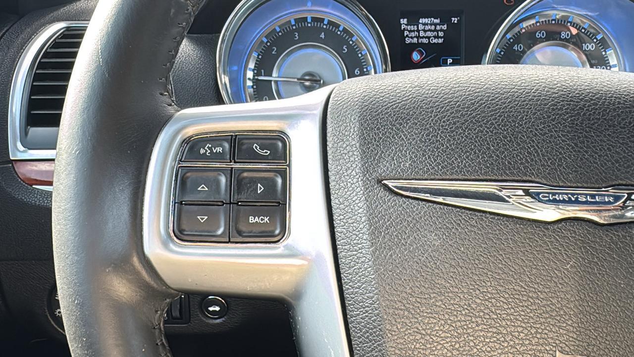 2013 Chrysler 300 Base New Braunfels TX