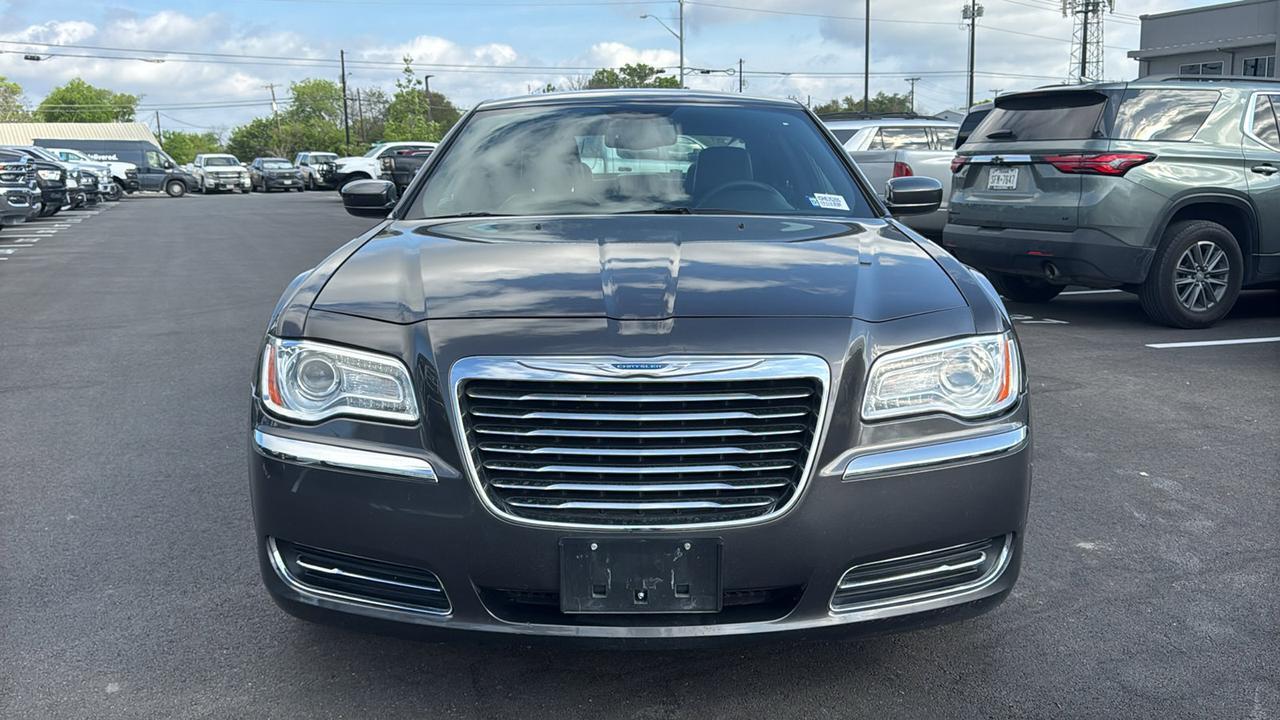 2013 Chrysler 300 Base