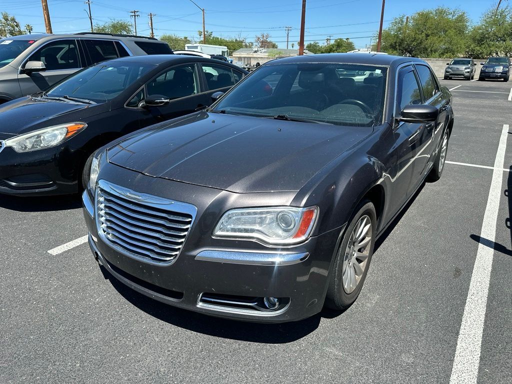 2013 Chrysler 300 Base