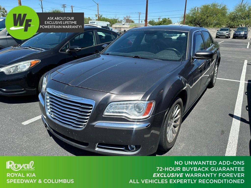2013 Chrysler 300 Base