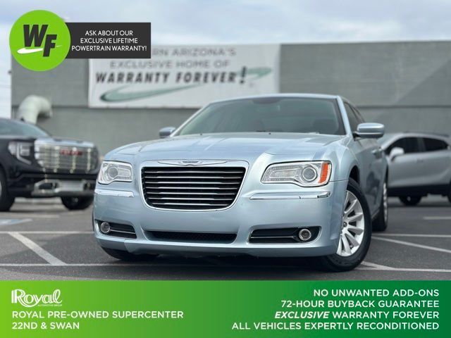 2013 Chrysler 300