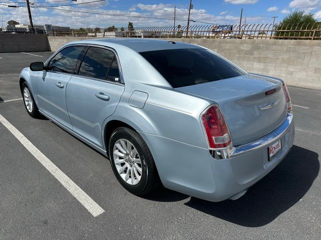 2013 Chrysler 300 Base