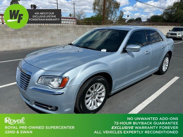 2013 Chrysler 300 Base