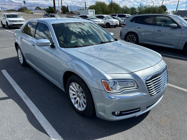 2013 Chrysler 300 Base