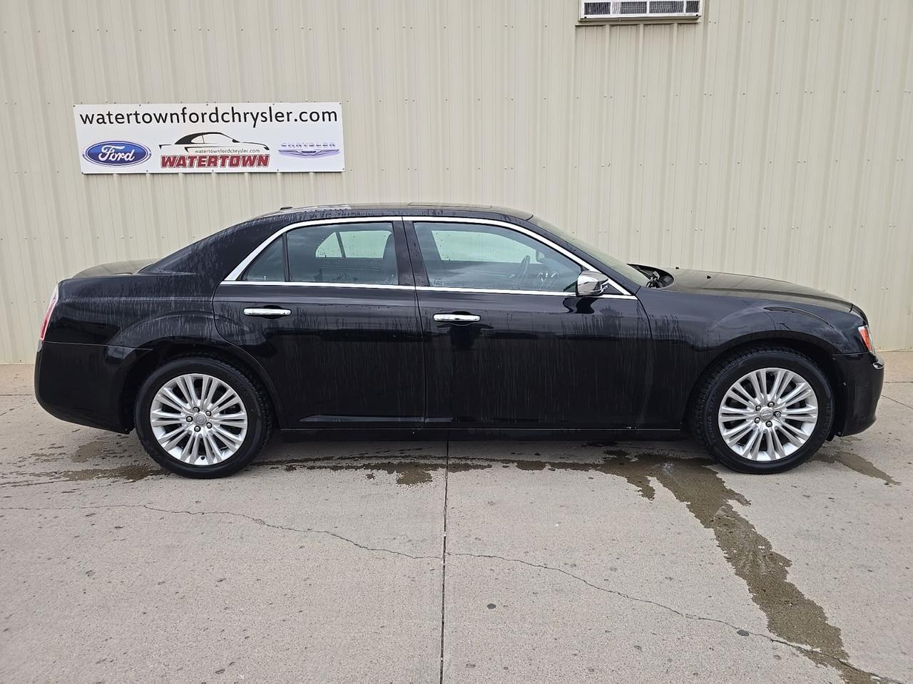2013 Chrysler 300 C