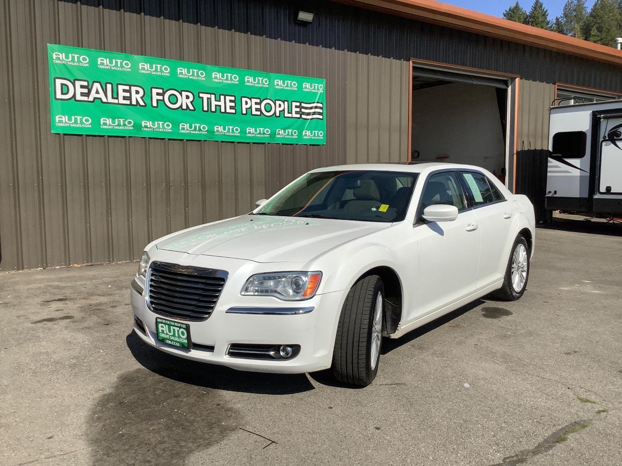 2013 Chrysler 300 Motown