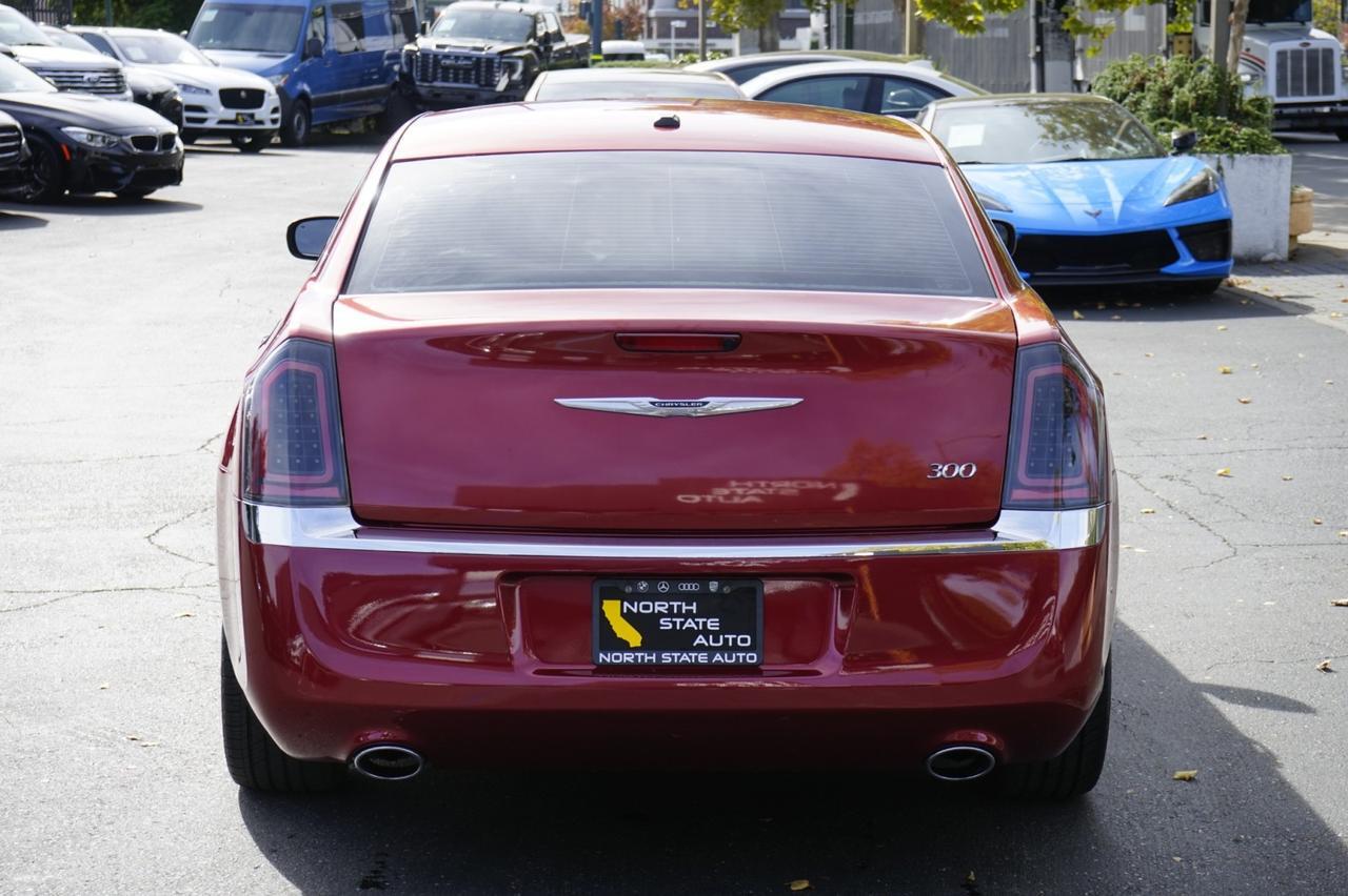 2013 Chrysler 300 Motown Walnut Creek CA